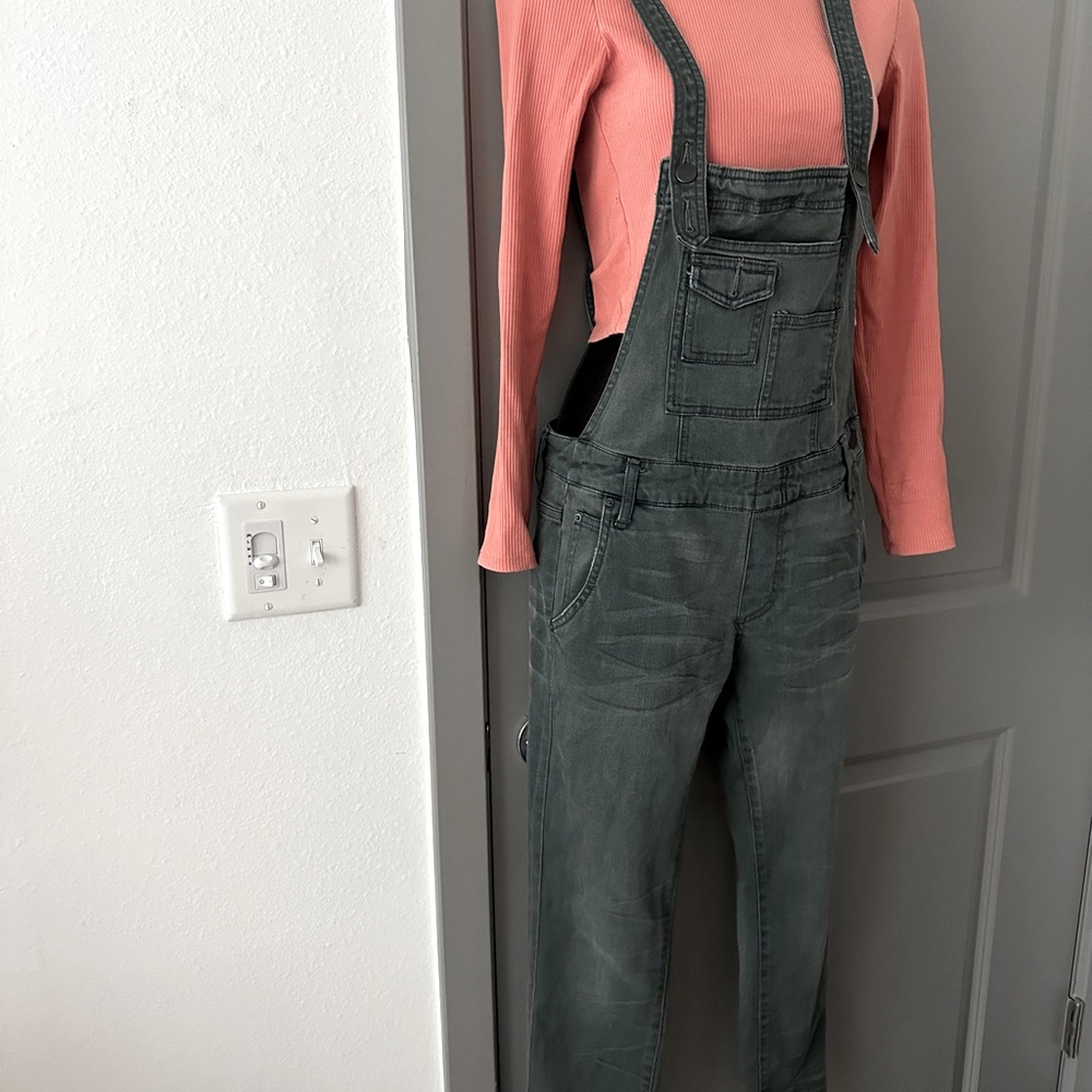 Free people overalls